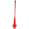 Pake Handling Tools Pry Lever Bar With Rear Foot Bar, Steel, 5000 lb. Cap, 5' Length, 60 in PAKPLBS5 - alternate 2